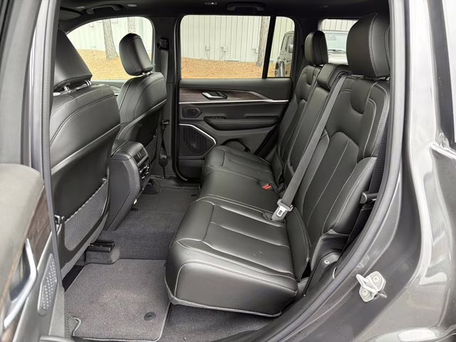 2026 Baltic Gray Metallic Clearcoat Jeep Grand Cherokee Limited 4X4 SUV