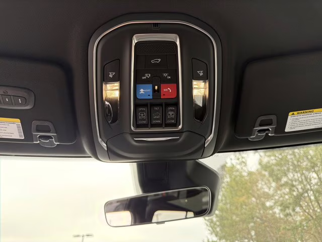 2026 Baltic Gray Metallic Clearcoat Jeep Grand Cherokee Limited 4X4 SUV