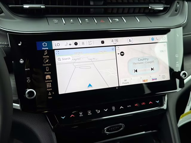 2026 Baltic Gray Metallic Clearcoat Jeep Grand Cherokee Limited 4X4 SUV