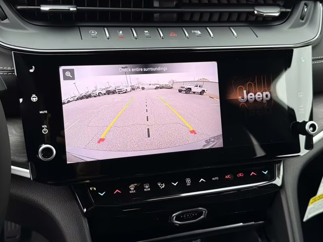 2026 Baltic Gray Metallic Clearcoat Jeep Grand Cherokee Limited 4X4 SUV