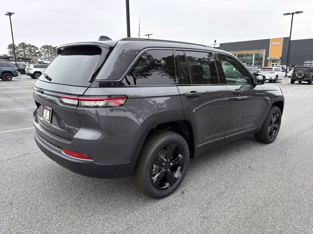 2026 Baltic Gray Metallic Clearcoat Jeep Grand Cherokee Limited 4X4 SUV