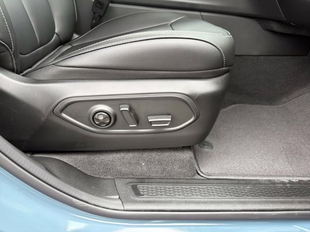 2026 Steel Blue Jeep Grand Cherokee L Limited RWD SUV