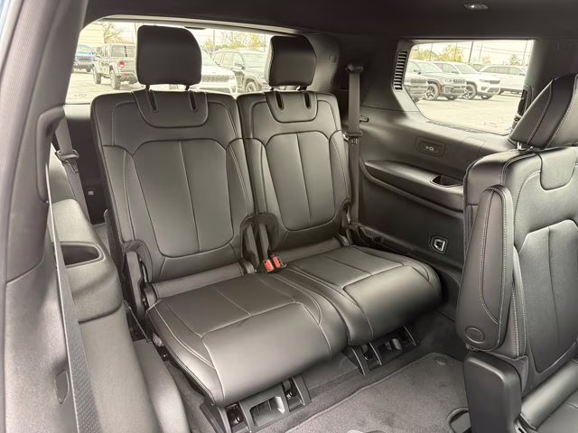 2026 Steel Blue Jeep Grand Cherokee L Limited RWD SUV