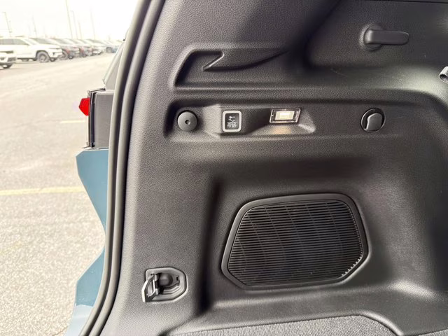 2026 Steel Blue Jeep Grand Cherokee L Limited RWD SUV