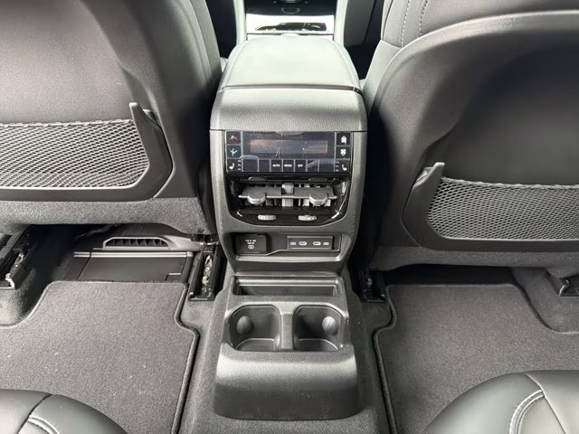 2026 Steel Blue Jeep Grand Cherokee L Limited RWD SUV