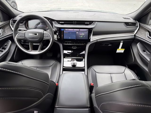 2026 Steel Blue Jeep Grand Cherokee L Limited RWD SUV