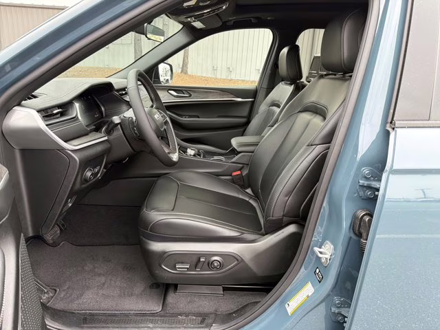 2026 Steel Blue Jeep Grand Cherokee L Limited RWD SUV