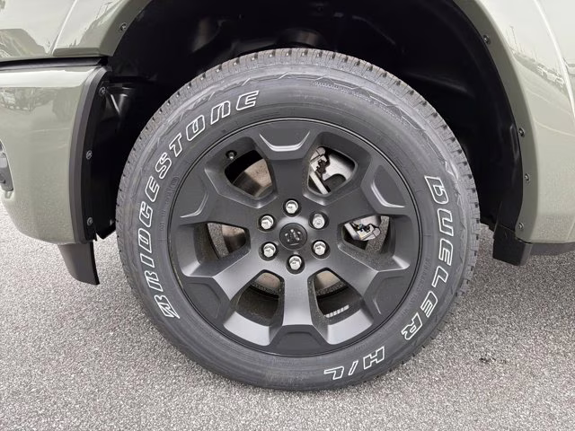 2026 Canyon Lake Ram 1500 Big Horn 4X4 Truck