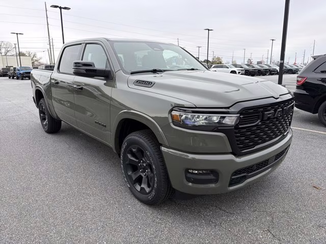 2026 Canyon Lake Ram 1500 Big Horn 4X4 Truck