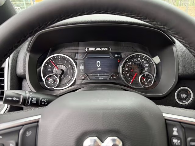 2026 Canyon Lake Ram 1500 Big Horn 4X4 Truck