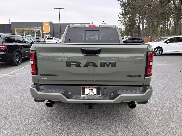 2026 Canyon Lake Ram 1500 Big Horn 4X4 Truck