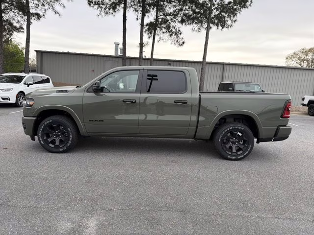 2026 Canyon Lake Ram 1500 Big Horn 4X4 Truck