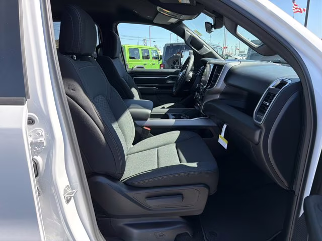 2026 Bright White Clearcoat Ram 1500 Big Horn 4X4 Truck