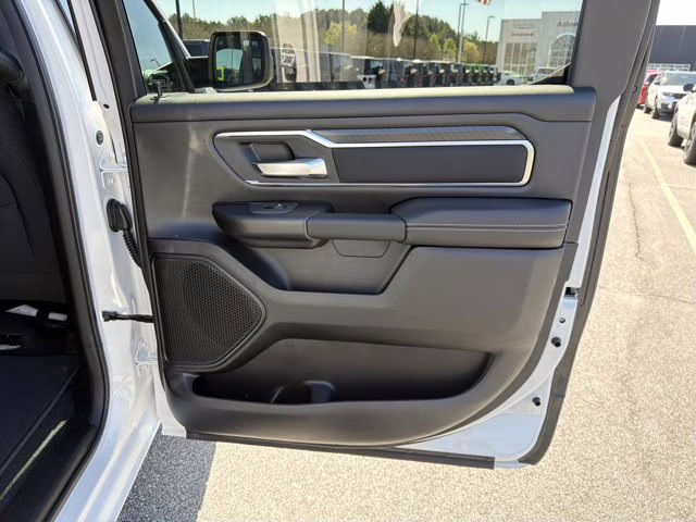 2026 Bright White Clearcoat Ram 1500 Big Horn 4X4 Truck