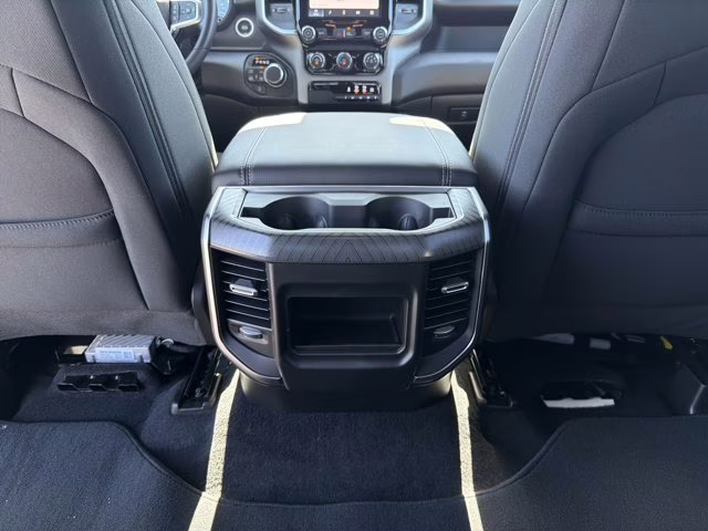 2026 Bright White Clearcoat Ram 1500 Big Horn 4X4 Truck