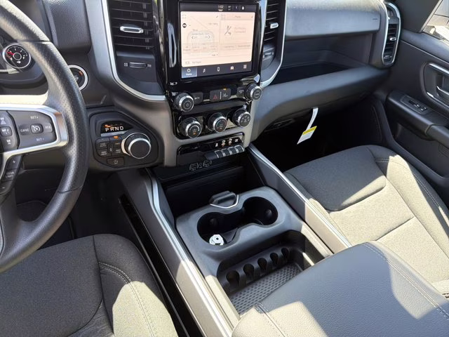 2026 Bright White Clearcoat Ram 1500 Big Horn 4X4 Truck