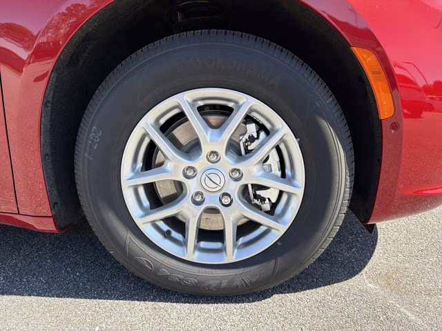 2026 Red Hot Pearlcoat Chrysler Pacifica Select FWD Van