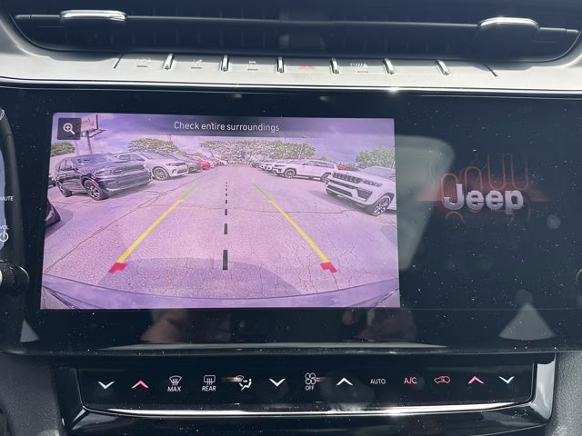2026 Baltic Gray Metallic Clearcoat Jeep Grand Cherokee Limited 4X4 SUV