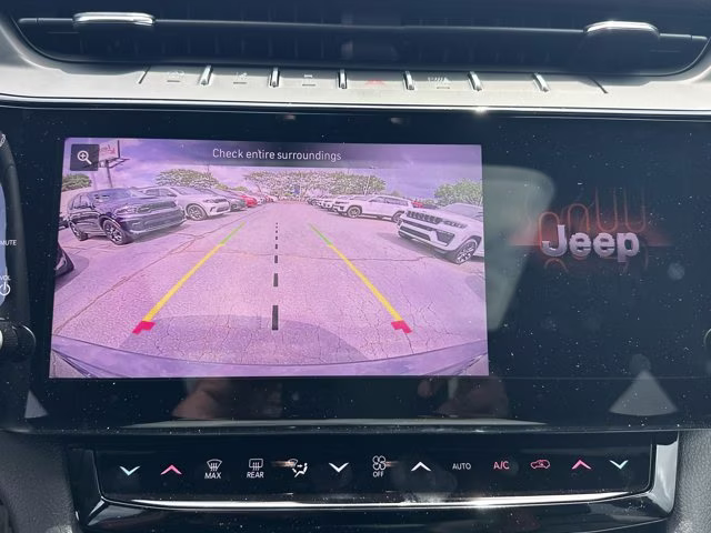 2026 Baltic Gray Metallic Clearcoat Jeep Grand Cherokee Limited 4X4 SUV