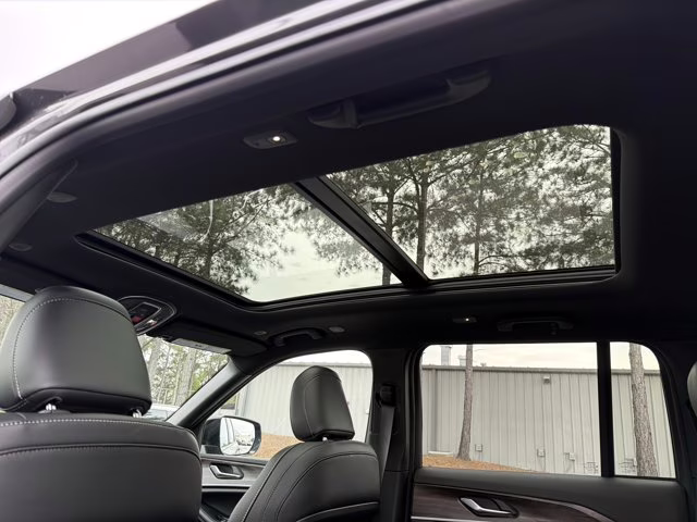 2026 Baltic Gray Metallic Clearcoat Jeep Grand Cherokee Limited 4X4 SUV