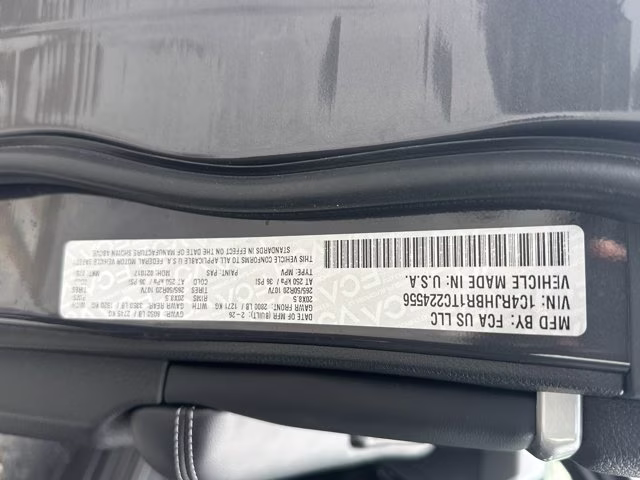 2026 Baltic Gray Metallic Clearcoat Jeep Grand Cherokee Limited 4X4 SUV