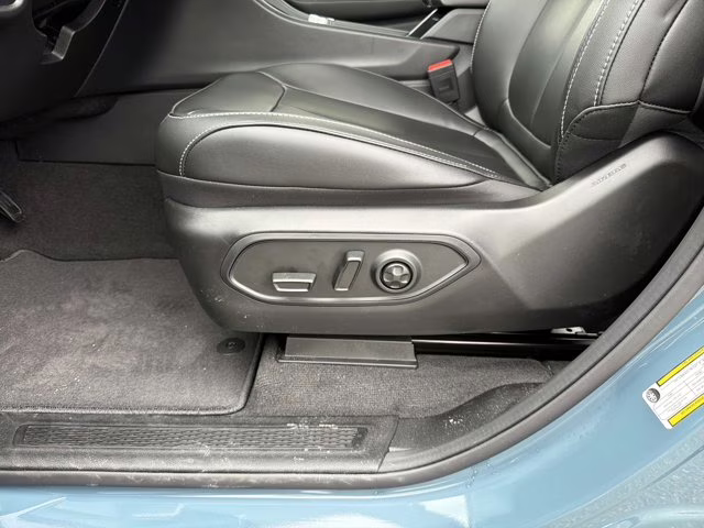 2026 Steel Blue Jeep Grand Cherokee L Limited RWD SUV