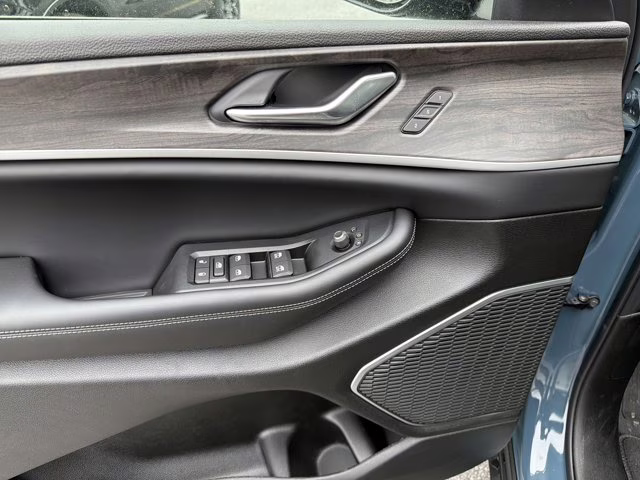 2026 Steel Blue Jeep Grand Cherokee L Limited RWD SUV