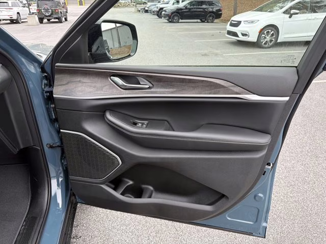 2026 Steel Blue Jeep Grand Cherokee L Limited RWD SUV