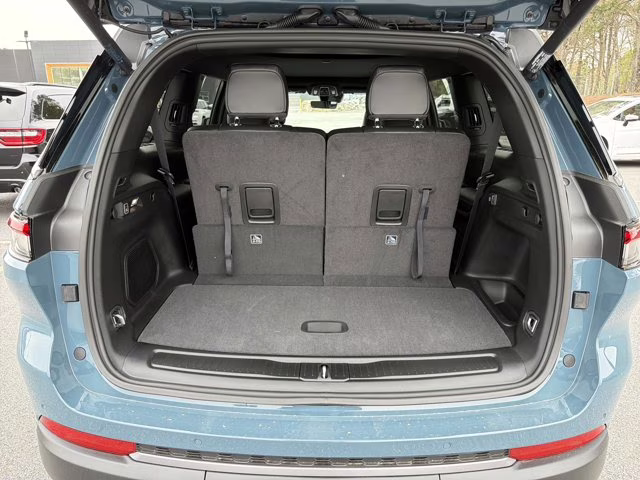 2026 Steel Blue Jeep Grand Cherokee L Limited RWD SUV