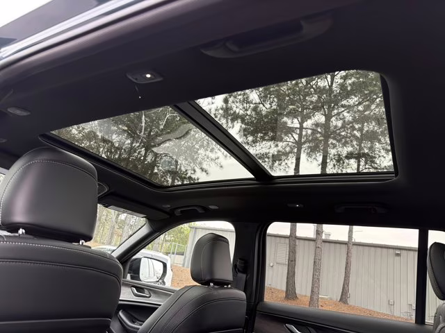 2026 Steel Blue Jeep Grand Cherokee L Limited RWD SUV