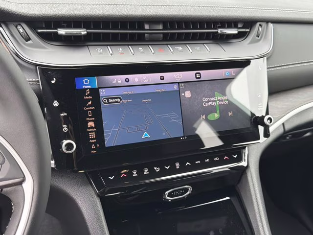 2026 Steel Blue Jeep Grand Cherokee L Limited RWD SUV