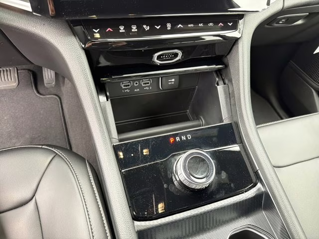 2026 Steel Blue Jeep Grand Cherokee L Limited RWD SUV