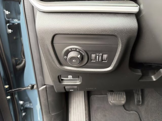 2026 Steel Blue Jeep Grand Cherokee L Limited RWD SUV