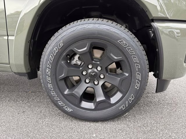 2026 Canyon Lake Ram 1500 Big Horn 4X4 Truck