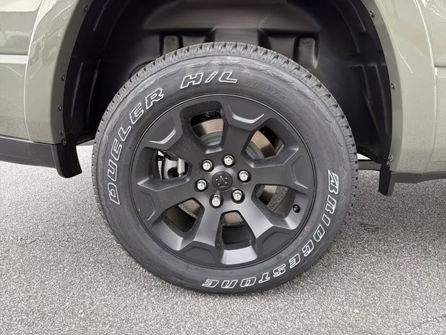 2026 Canyon Lake Ram 1500 Big Horn 4X4 Truck