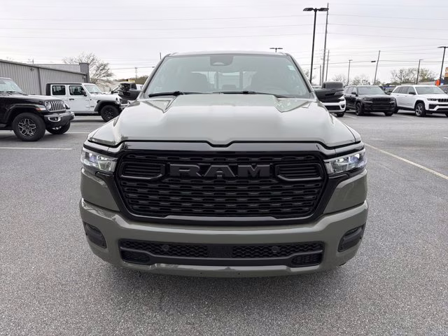 2026 Canyon Lake Ram 1500 Big Horn 4X4 Truck