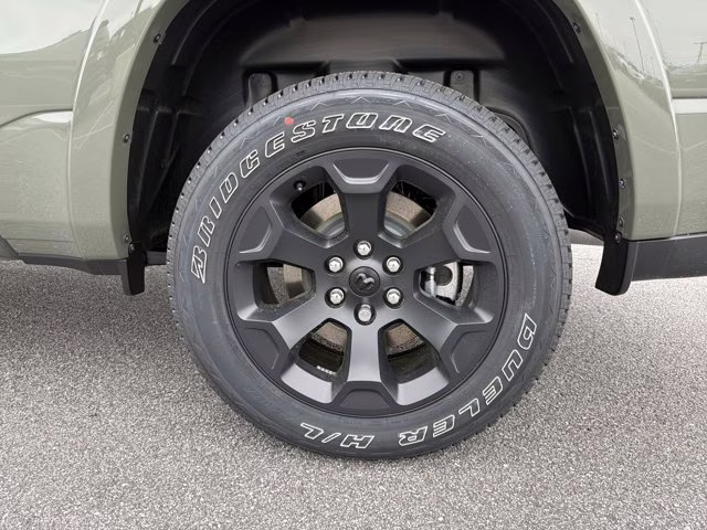 2026 Canyon Lake Ram 1500 Big Horn 4X4 Truck