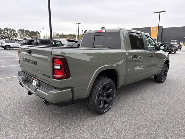 2026 Canyon Lake Ram 1500 Big Horn 4X4 Truck