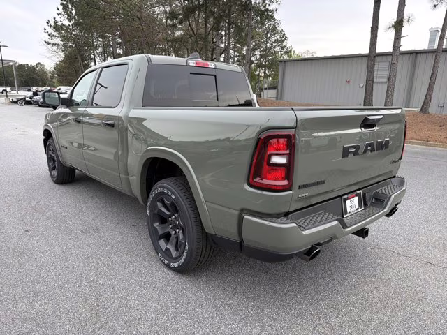 2026 Canyon Lake Ram 1500 Big Horn 4X4 Truck