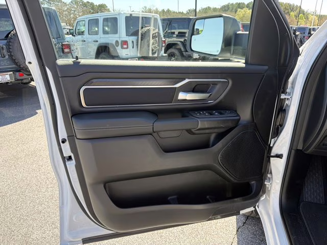 2026 Bright White Clearcoat Ram 1500 Big Horn 4X4 Truck