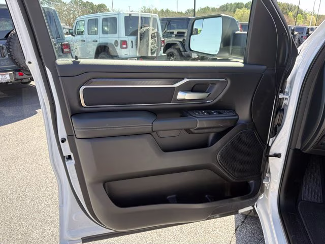 2026 Bright White Clearcoat Ram 1500 Big Horn 4X4 Truck