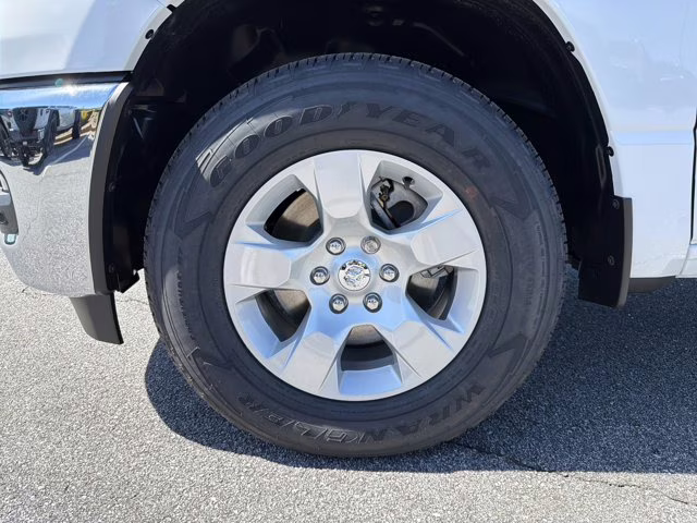 2026 Bright White Clearcoat Ram 1500 Big Horn 4X4 Truck