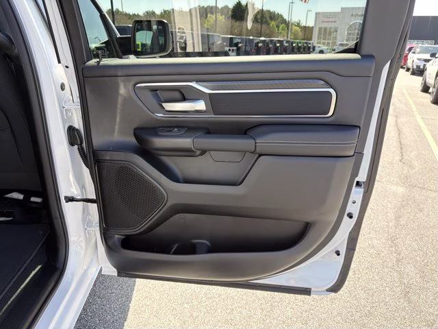 2026 Bright White Clearcoat Ram 1500 Big Horn 4X4 Truck