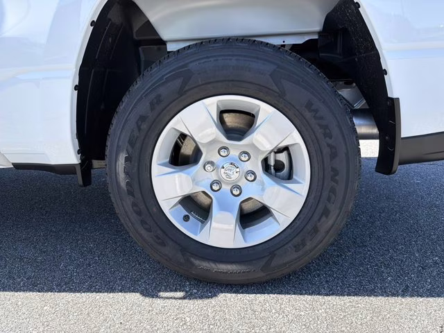 2026 Bright White Clearcoat Ram 1500 Big Horn 4X4 Truck