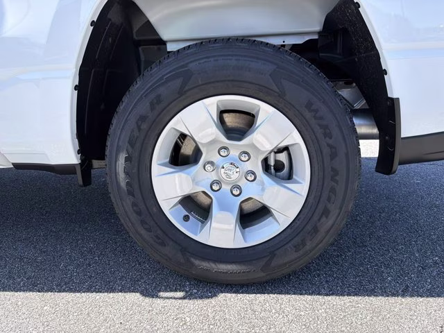 2026 Bright White Clearcoat Ram 1500 Big Horn 4X4 Truck