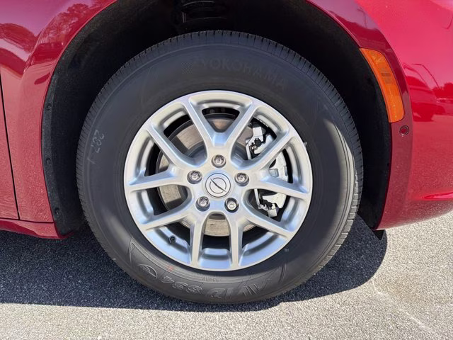 2026 Red Hot Pearlcoat Chrysler Pacifica Select FWD Van