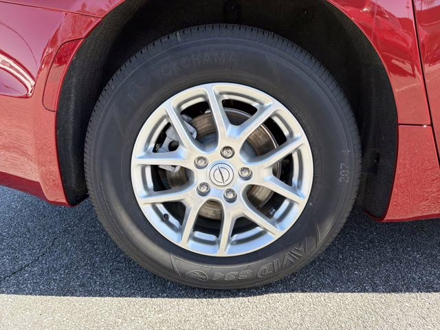 2026 Red Hot Pearlcoat Chrysler Pacifica Select FWD Van