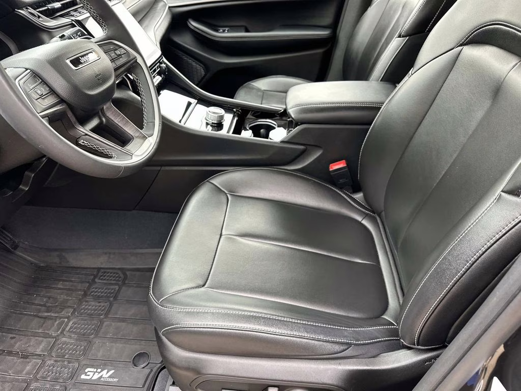 2023 Rocky Mountain Pearlcoat Jeep Grand Cherokee L Limited 4X4 SUV