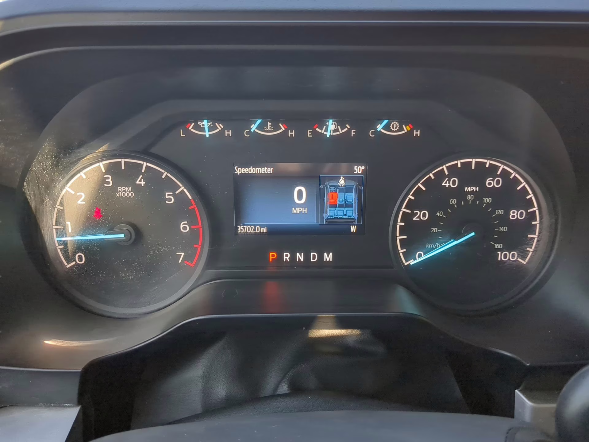 2024 Agate Black Metallic Ford Super Duty F-250 SRW XL Crew Cab Pickup 4X4 Truck