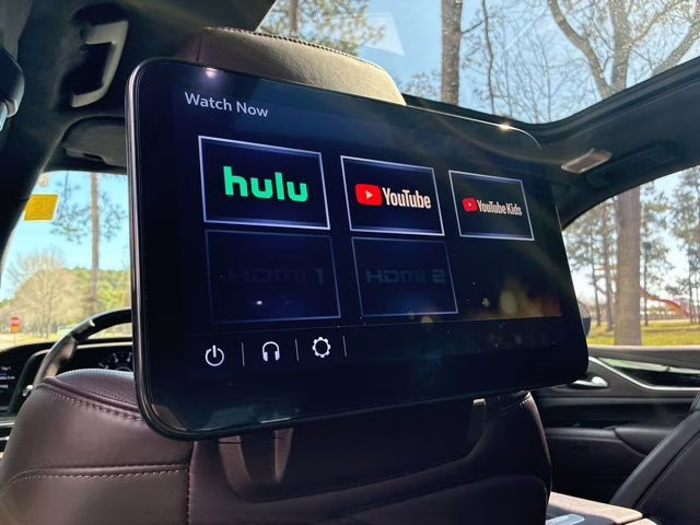 2023 Crystal White Tricoat Cadillac Escalade V-Series AWD SUV